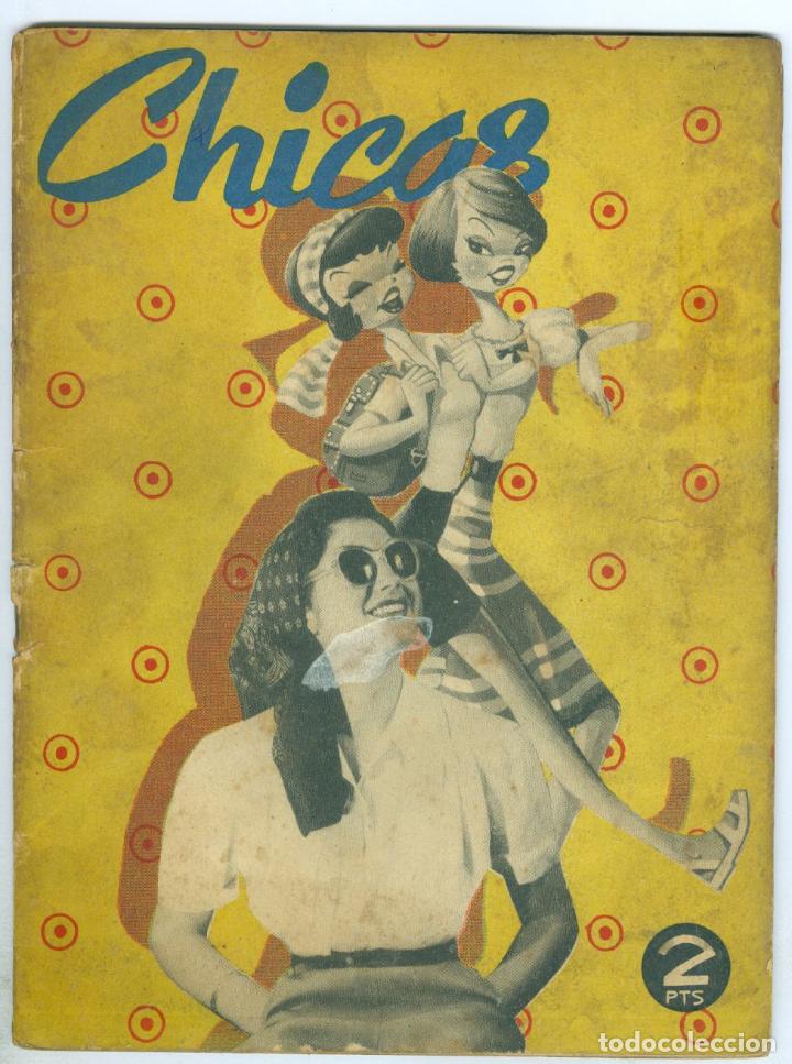 Tebeos: Gilsa. Chicas. 7 - Foto 1