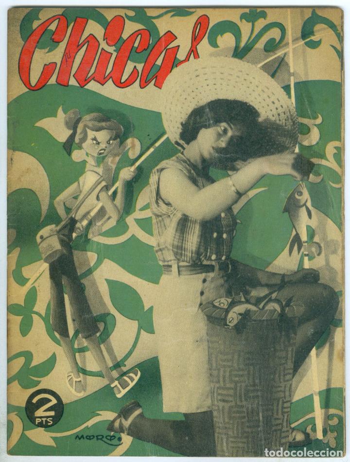 Tebeos: Gilsa. Chicas. 14 - Foto 1