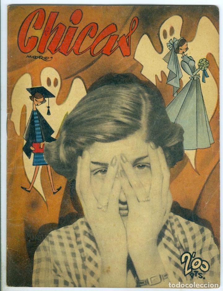 Tebeos: Gilsa. Chicas. 20 - Foto 1