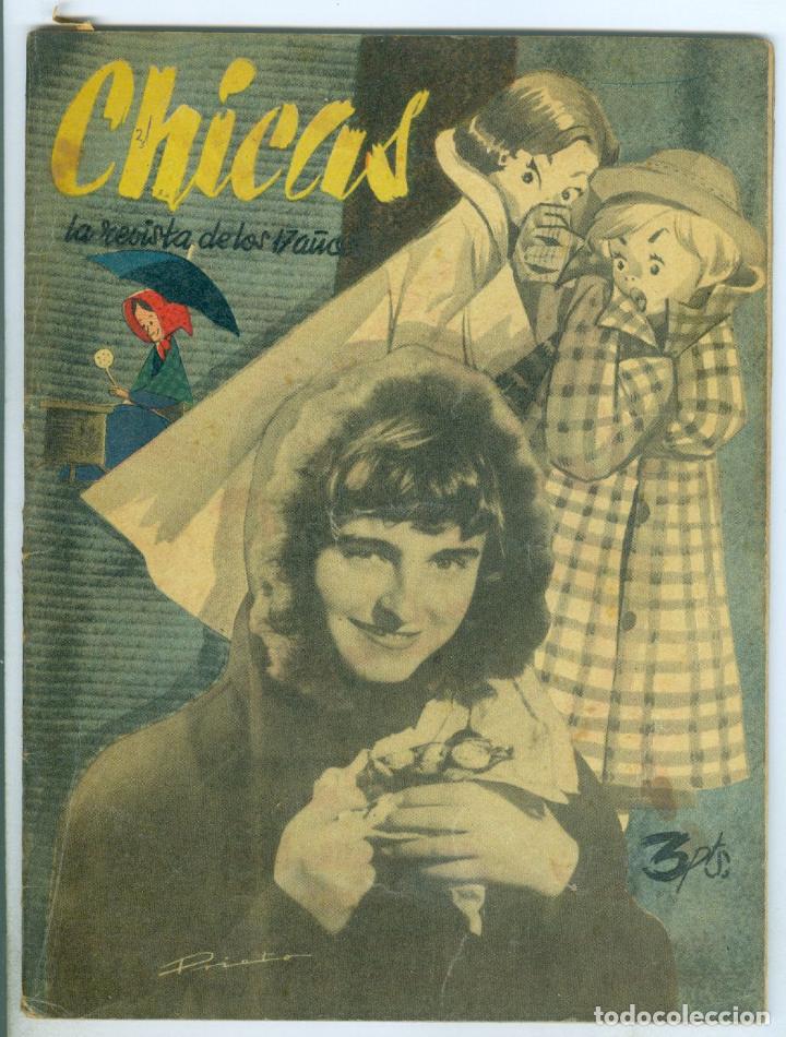 Tebeos: Gilsa. Chicas. 31. - Foto 1