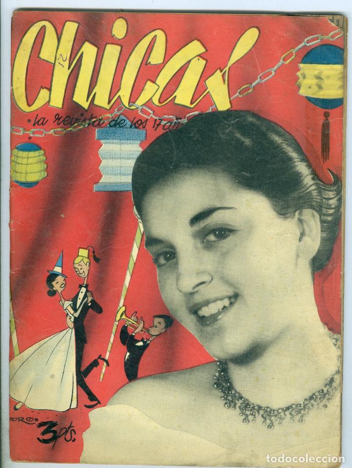Tebeos: Gilsa. Chicas. 52 - Foto 1