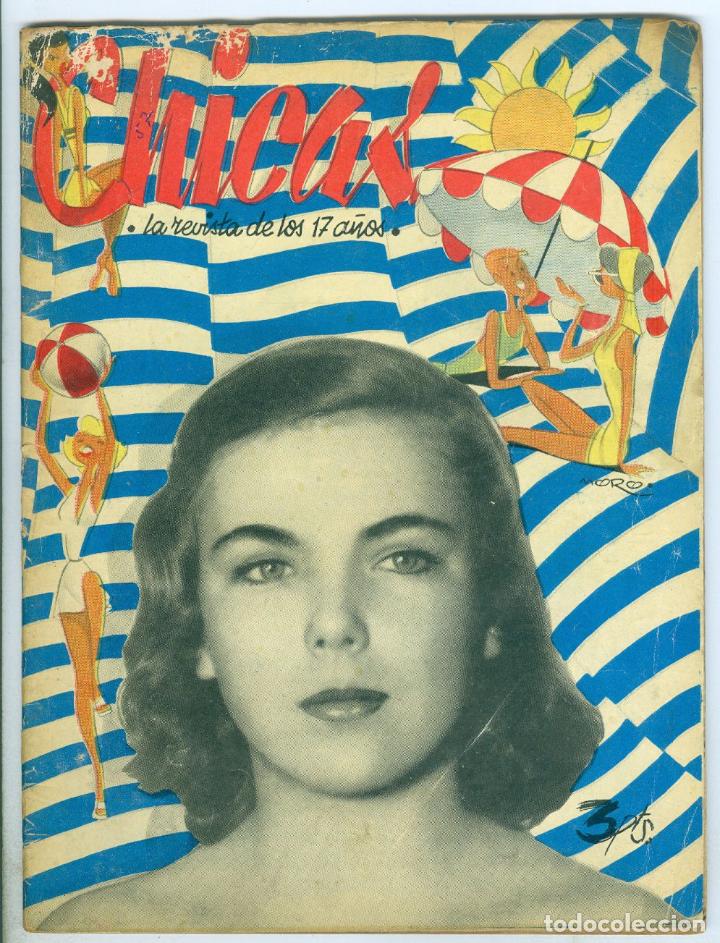 Tebeos: Gilsa. Chicas. 57 - Foto 1