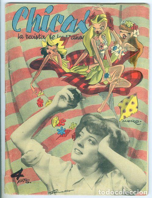 Tebeos: Gilsa. Chicas. 83. - Foto 1