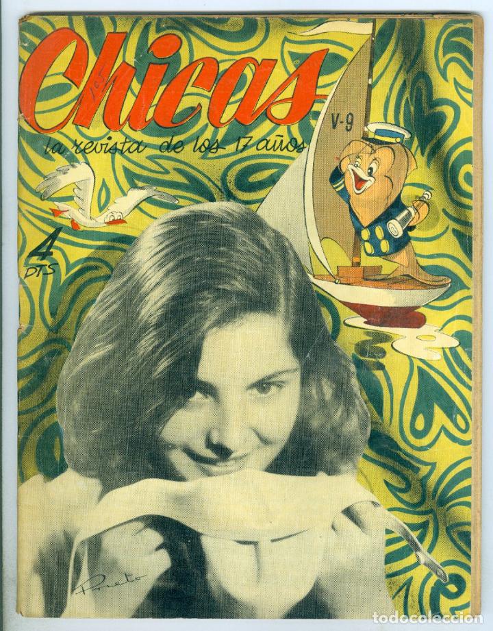 Tebeos: Gilsa. Chicas. 105. - Foto 1