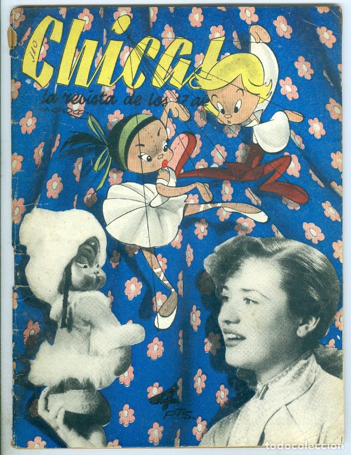 Tebeos: Gilsa. Chicas. 110. - Foto 1
