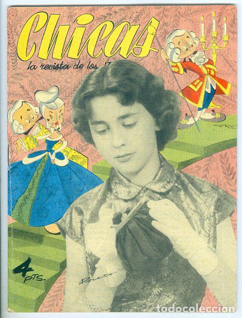 Tebeos: Gilsa. Chicas. 125. - Foto 1
