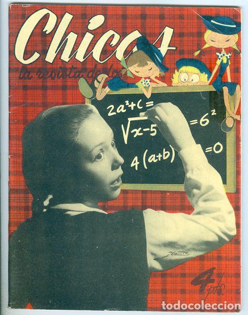 Tebeos: Gilsa. Chicas. 148. - Foto 1