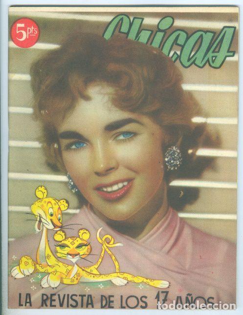Tebeos: Gilsa. Chicas. 199. - Foto 1