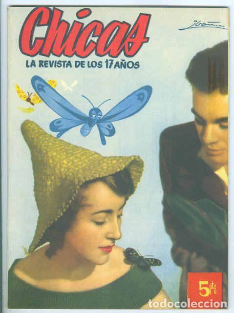 Tebeos: Gilsa. Chicas. 204. - Foto 1
