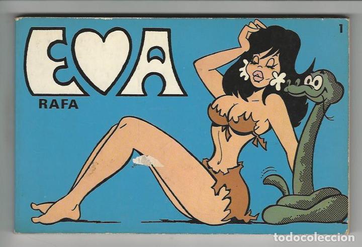 Tebeos: Ro. Eva. Rafa. 1. - Foto 1