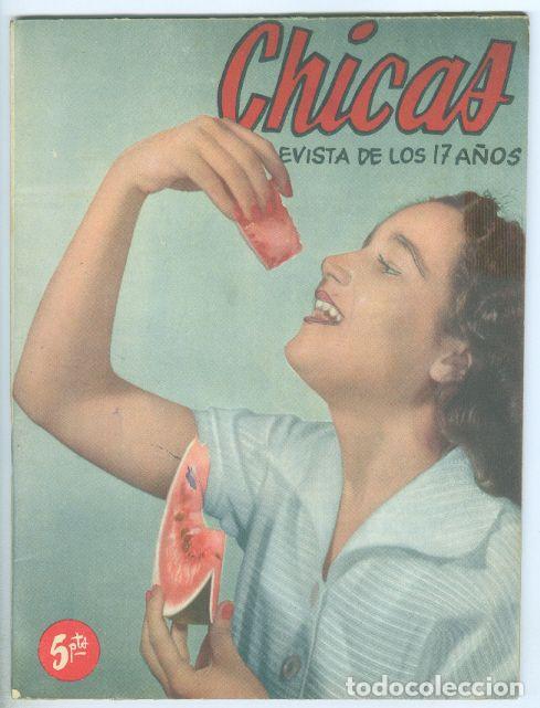Tebeos: Gilsa. Chicas. 214. - Foto 1