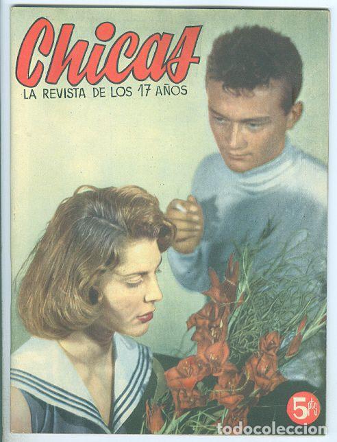 Tebeos: Gilsa. Chicas. 219. - Foto 1