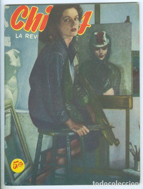 Tebeos: Gilsa. Chicas. 226. - Foto 1