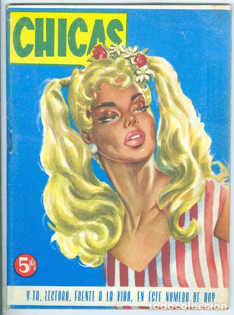 Tebeos: Gilsa. Chicas. 243. - Foto 1