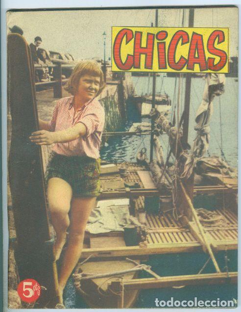 Tebeos: Gilsa. Chicas. 270. - Foto 1