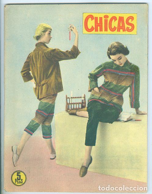 Tebeos: Gilsa. Chicas. 281. - Foto 1
