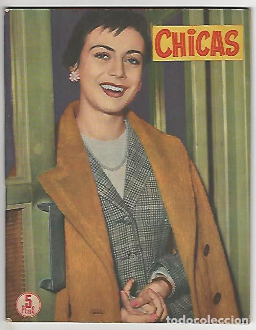 Tebeos: Gilsa. Chicas. 286. - Foto 1