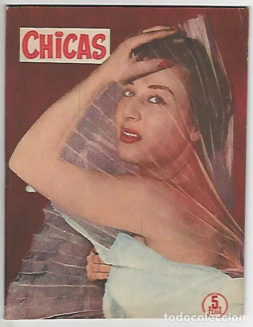 Tebeos: Gilsa. Chicas. 296. - Foto 1