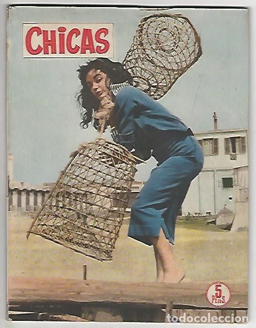 Tebeos: Gilsa. Chicas. 306. - Foto 1