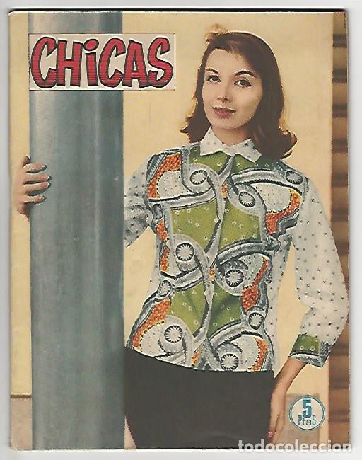Tebeos: Gilsa. Chicas. 316. - Foto 1