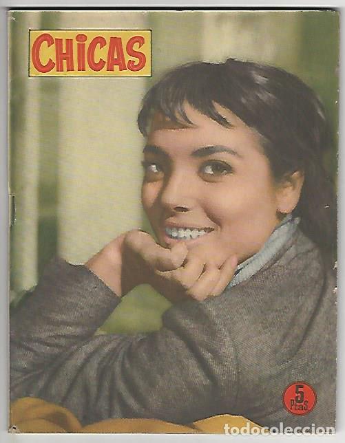 Tebeos: Gilsa. Chicas. 321. - Foto 1