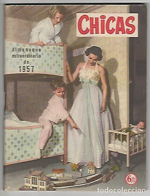 Tebeos: Gilsa. Chicas. 327. - Foto 1