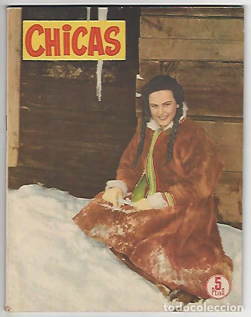 Tebeos: Gilsa. Chicas. 332. - Foto 1