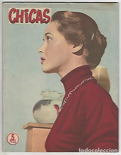 Tebeos: Gilsa. Chicas. 342. - Foto 1