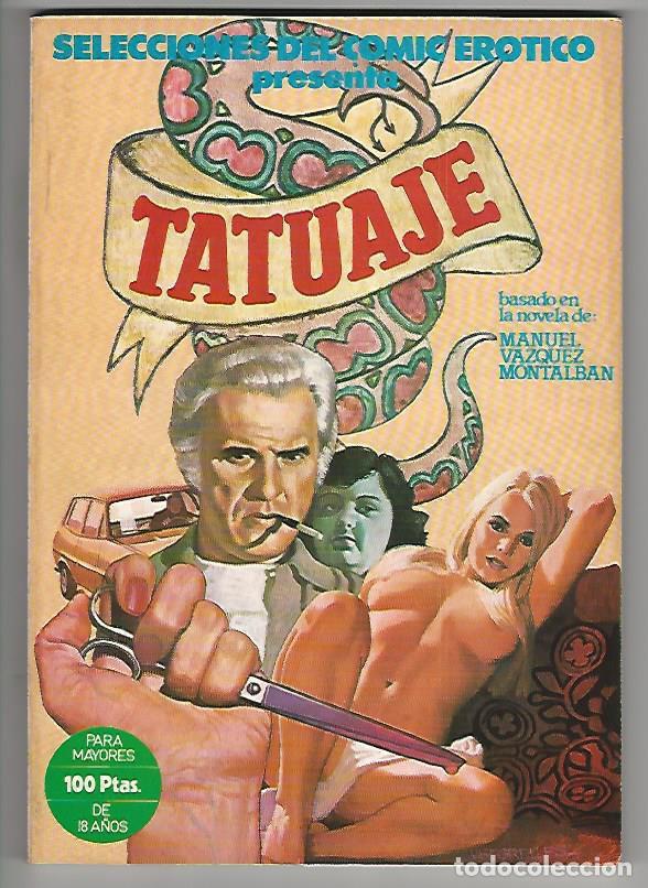 Tebeos: Actuales. Selecciones del c&oacute;mic er&oacute;tico. 9 - Foto 1