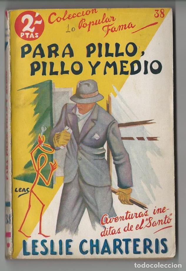 Tebeos: Juventud. Popular fama. Colecci&oacute;n. 38. - Foto 1
