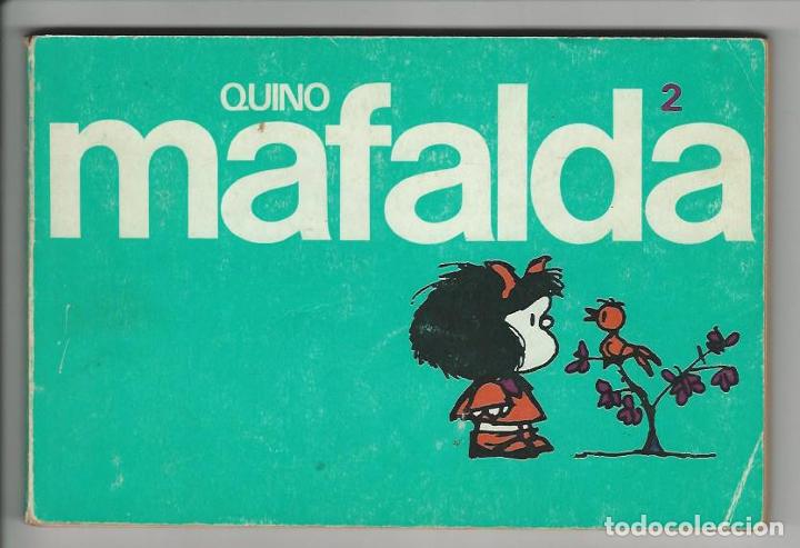 Tebeos: Lumen. Mafalda. Quino. 2. - Foto 1