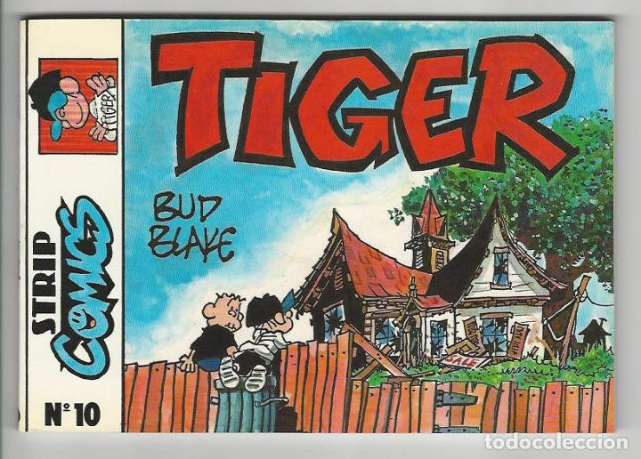Tebeos: Eseuve. Strip c&oacute;mics. 10. Blondie. - Foto 1