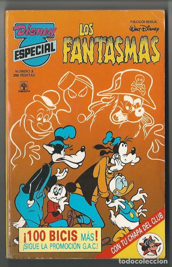 Tebeos: Primavera. Disney especial. 3. - Foto 1