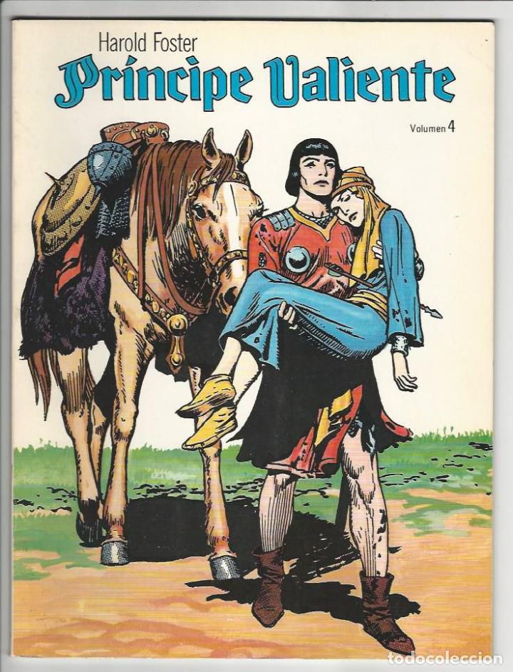 Tebeos: B O. Principe Valiente. 4 - Foto 1