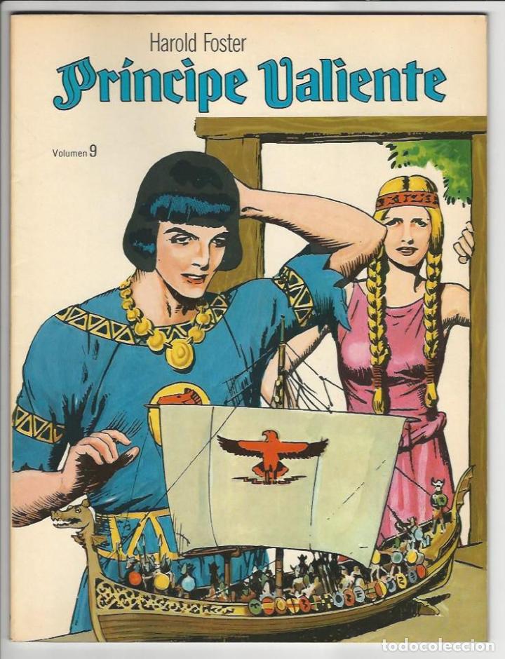 Tebeos: B O. Principe Valiente. 9 - Foto 1