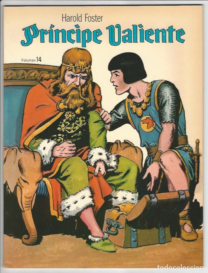 Tebeos: B O. Principe Valiente. 14. - Foto 1