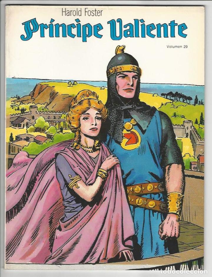 Tebeos: B O. Principe Valiente. 29. - Foto 1