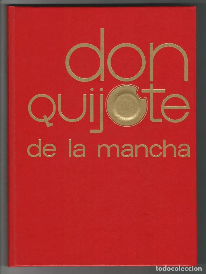 Tebeos: Naranco. Don Quijote de la Mancha. Tomo. 2. - Foto 1