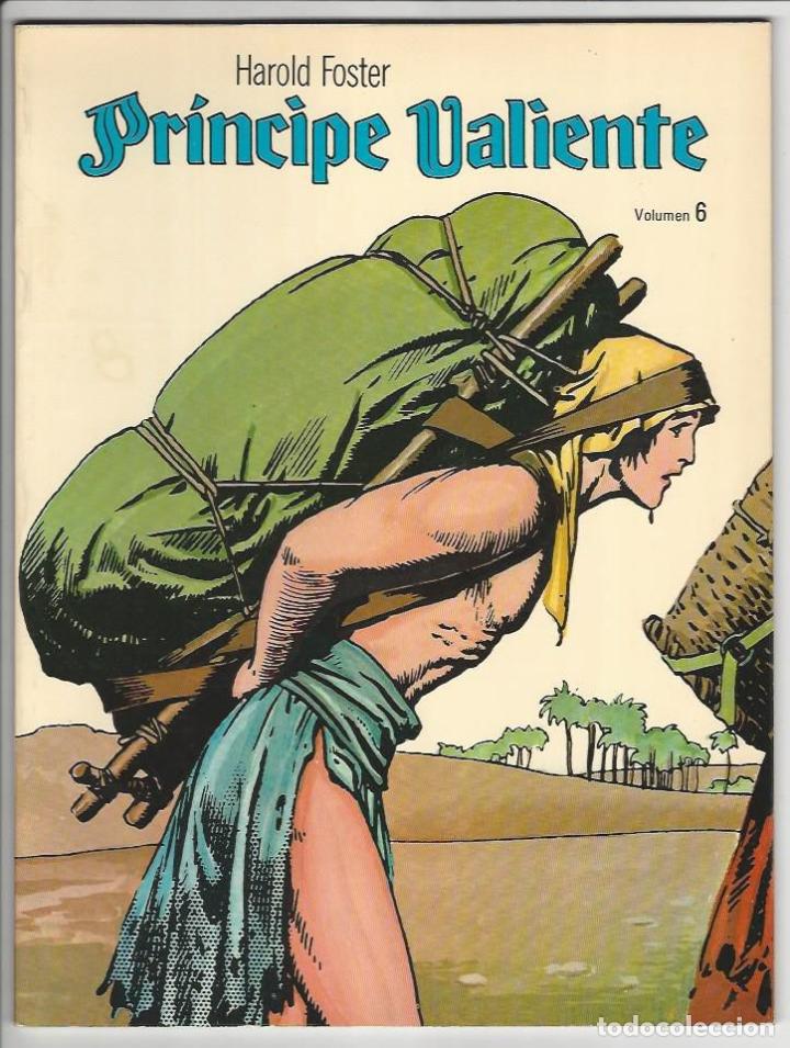 Tebeos: B O. Principe Valiente. 6 - Foto 1