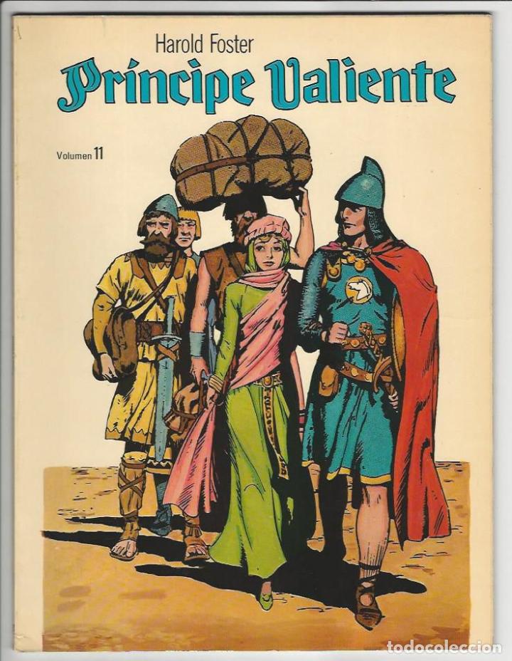 Tebeos: B O. Principe Valiente. 11. - Foto 1