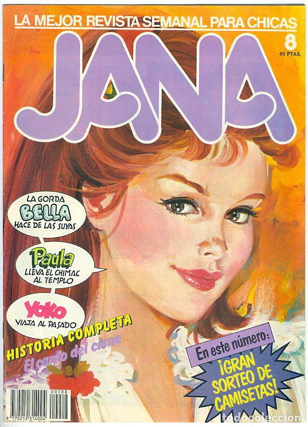 Tebeos: Sarpe. Jana. 8. - Foto 1
