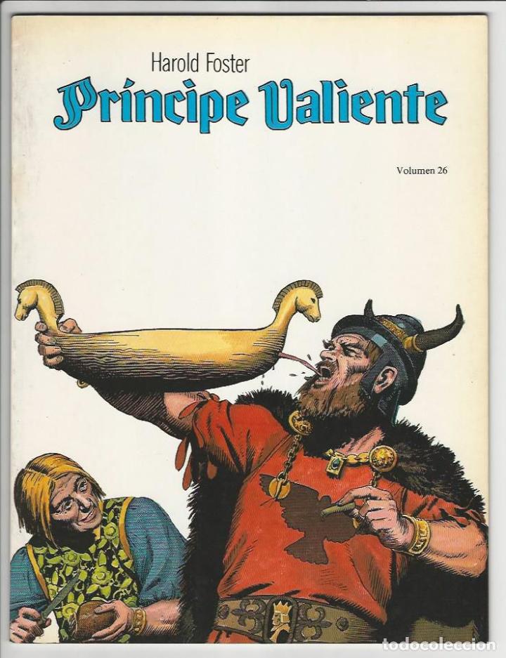 Tebeos: B O. Principe Valiente. 26. - Foto 1