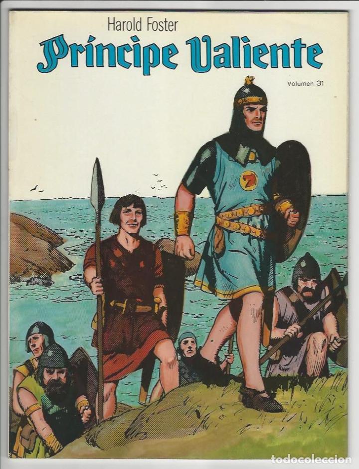 Tebeos: B O. Principe Valiente. 31. - Foto 1