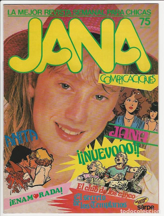 Tebeos: Sarpe. Jana. 75. - Foto 1