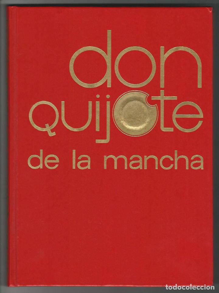 Tebeos: Naranco. Don Quijote de la Mancha. Tomo. 4. - Foto 1