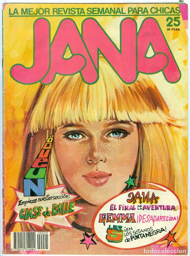 Tebeos: Sarpe. Jana. 25. - Foto 1