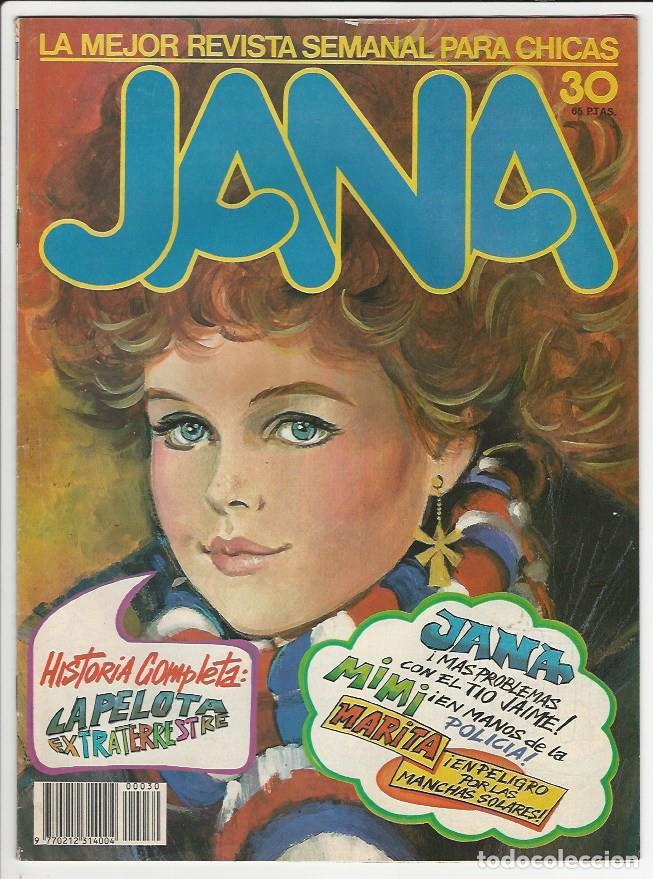 Tebeos: Sarpe. Jana. 30. - Foto 1