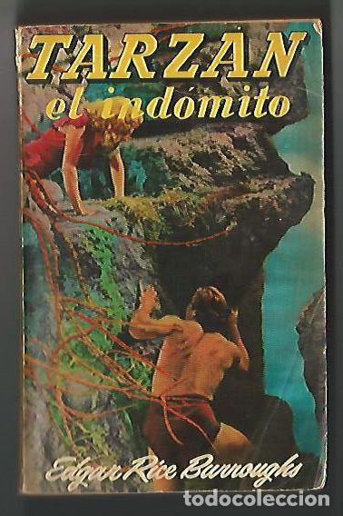 Tebeos: Gustavo Gili. Tarzan. 7. El indomito. - Foto 1