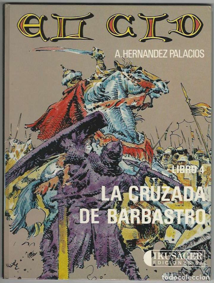 Tebeos: Ikusager. Im&aacute;genes de la historia. 9. - Foto 1