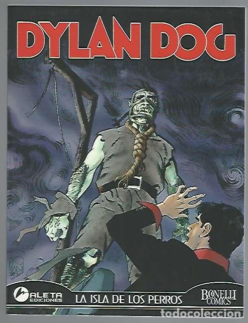Tebeos: Aleta comics. Dylan Dog. 7 - Foto 1